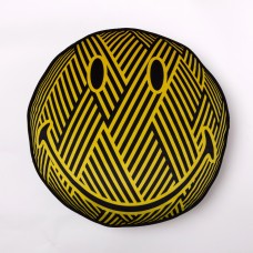Подушка Seletti Zig-Zag Smiley