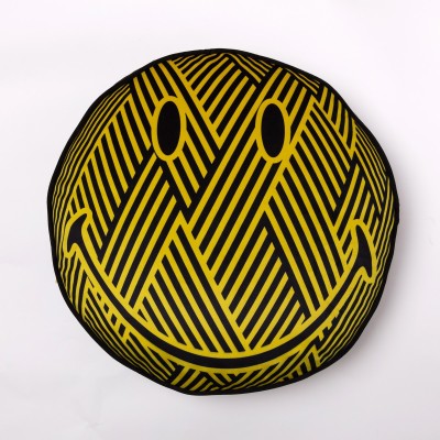 Подушка Seletti Zig-Zag Smiley
