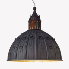 Подвесной светильник Seletti Cupolone Grey 70