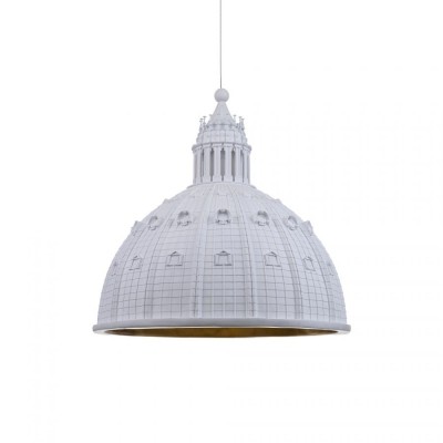 Подвесной светильник Seletti Cupolone White
