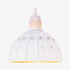 Подвесной светильник Seletti Cupolone White 70