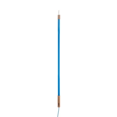 Подвесной светильник Seletti Linea LED Blue