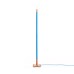 Подвесной светильник Seletti Linea LED Blue