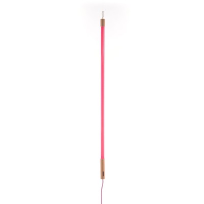 Подвесной светильник Seletti Linea LED Fuchsia