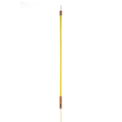 Подвесной светильник Seletti Linea LED Yellow