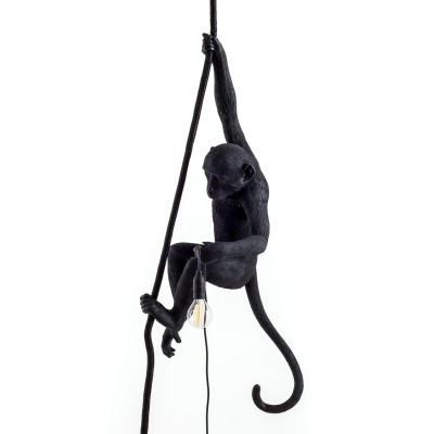 Подвесной светильник Seletti Monkey Lamp Ceiling
