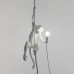 Подвесной светильник Seletti Monkey Lamp Ceiling