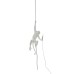 Подвесной светильник Seletti Monkey Lamp Ceiling