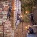 Подвесной светильник Seletti The Monkey Lamp Swing Black