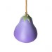 Подвесной светильник Seletti Vitamin Aubergine
