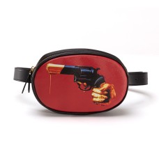 Поясная сумка Seletti Revolver