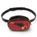 Поясная сумка Seletti Revolver