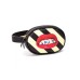 Поясная сумка Seletti Shit Striped