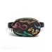 Поясная сумка Seletti Snakes