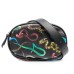 Поясная сумка Seletti Snakes