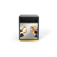 Прикроватная тумба Seletti Lipstick