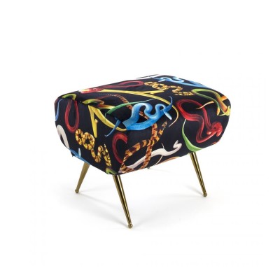 Пуф Seletti Snakes