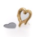 Рамка для фотографий Seletti Melted Heart Gold
