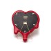 Рамка для фотографий Seletti Melted Heart Red