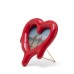 Рамка для фотографий Seletti Melted Heart Red