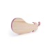 Разделочная доска Seletti Vege-Table Aubergine