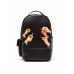 Рюкзак Seletti Lipsticks Black