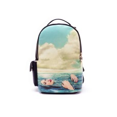 Рюкзак Seletti Seagirl
