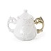 Сахарница Seletti I-Sugar Gold
