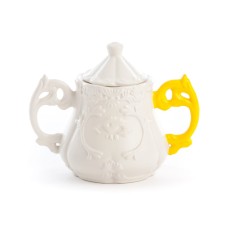 Сахарница Seletti I-Sugar Yellow