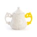 Сахарница Seletti I-Sugar Yellow