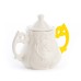 Сахарница Seletti I-Sugar Yellow