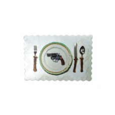 Салфетка под приборы Seletti Bon Appetit