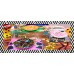 Салфетка под приборы Seletti Bon Appetit
