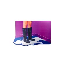 Салфетка под приборы Seletti Milky Boots
