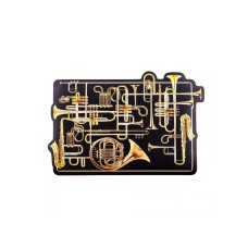 Салфетка под приборы Seletti Trumpets
