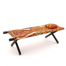 Шезлонг Seletti Poolbed Lady on Carpet