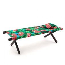 Шезлонг Seletti Poolbed Roses