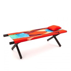 Шезлонг Seletti Poolbed Scissors