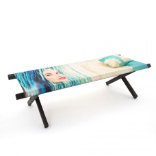 Шезлонг Seletti Poolbed Seagirl