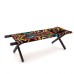 Шезлонг Seletti Poolbed Snakes