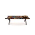 Шезлонг Seletti Poolbed Snakes