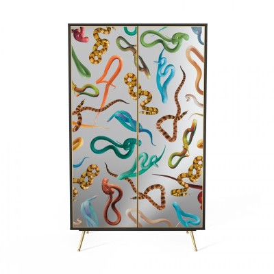 Шкаф Seletti Snakes