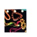 Штора Seletti Snakes Black