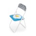 Складной стул Seletti Egg