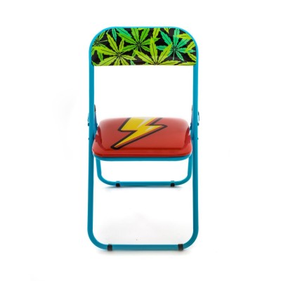 Складной стул Seletti Flash