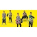 Складной стул Seletti Juventus Green