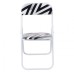 Складной стул Seletti Juventus Grey
