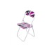 Складной стул Seletti Juventus Pink