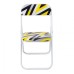 Складной стул Seletti Juventus Yellow