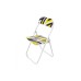 Складной стул Seletti Juventus Yellow